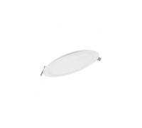 Luminaire Downlight SLIM Rond 18W 3000K Blanc