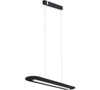 Luminaire en suspension LED 3-Step-Dim Tulga 27W Anthracite Anthracite G