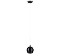 Luminaire en suspension LED Shima GU10 max. 10W Noir mat Noir mat G