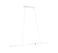 Luminaire en suspension Paulmann Aptare à intensité variable LED 1x18 W, blanc dépoli