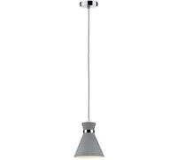 Suspension salle de bain VERVE chrome 20W 176 cm - TS