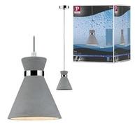 Suspension salle de bain VERVE chrome 20W 176 cm - TS