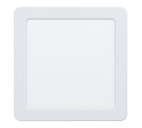 Eglo LED spot encastrable Fueva 5, L x l 16,6 cm, spot LED en acier avec