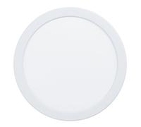 Eglo LED spot encastrable Fueva 5, Ø 21,6 cm, spot LED en acier avec