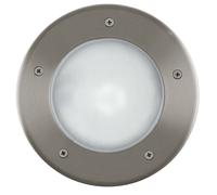 EGLO LED encastré au sol Riga 3, lampe encastrée 1 flamme, lampe de chemin
