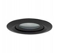 Luminaire encastré LAGOS noir Light Prestige LP-4425/1RM GU10 IP65