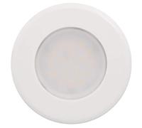 Luminaire encastré WTN EBL-HV65w LED warm 160lm 2W/230V