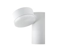 Luminaire extérieur à LED - LEDVANCE - ENDURA STYLE SPOT RD 8W WT - Aluminium - Blanc - Contemporain