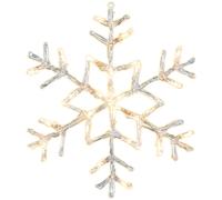 Luminaire extérieur ANTARCTICA en acier et LED 24x0,066W