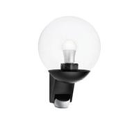 Luminaire extérieur avec détecteur de mouvement E27 L585