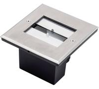 Luminaire extérieur encastrable LED intégrée Konstsmide 7960-310 N/A 6 W