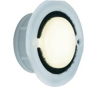 Paulmann kit d'encastrés Special Line IP65 LED Opale, Blanc chaud, kit de base