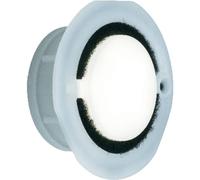 Luminaire extérieur encastrable Paulmann 93741 N/A 1.4 W opale