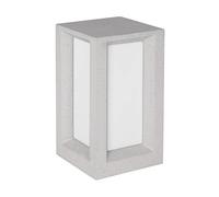 Luminaire extérieur NOVA LUCE CASTRO 9739352 Blanc