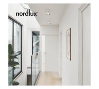 Luminaire GU10 Spoterie PITCHER Blanc - NORDLUX 2310400101