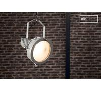 Luminaire industrial vintage Projecteur Weissmüller