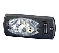 Luminaire Intérieur 12 V 1,2 W LED Transparent HELLA Pour Entre Autres WIESMANN