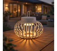 Luminaire Lampe de Table Déco Balcon Intérieur Extérieur USB Graduant LED [EEK: Nicht bewertet]