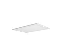 Luminaire LED : adapté pour le dessous des armoires, Cabinet LED Panel / 7,50 W, 220…240 V, angle de rayonnement: 110°, Blanc chaud, 3000 K 4058075268326
