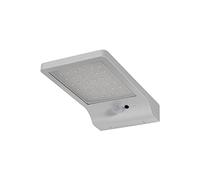 Luminaire LED alimenté par batterie: adapté au mur, DoorLED Solar / 3 W, 3.3 V, Blanc froid, 4000 K, matériau de corps: acrylonitrile butadiene styrene (abs), IP44, 6-pack