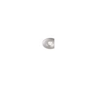 Luminaire LED Encastré 7,5w 3050k Blanc Chaud 24° Aluminium Trou 8,5 CM ip23 23