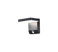 Luminaire LED façade 17W 2580lm 4000K capteur réglable 2949