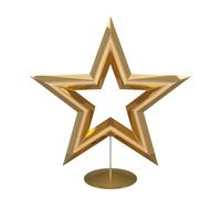 Luminaire LED Freestar sompex or, Designer Lexis Kraft, 28.8x30 cm