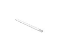 Emuca Luminaire LED Kaus rechargeable par USB, détecteur de mouvement, L 400 mm, anodisé mat G
