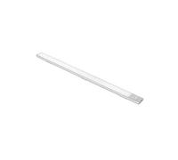 Emuca Luminaire LED Kaus L 600 mm – rechargeable USB, détecteur de mouvement, anodisé mat