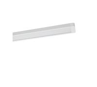 Luminaire linear LED: adapté au plafond, LED OFFICE LINE / 48 W, 220…240 V, Blanc froid, 4000 K, matériau de corps: aluminum, IP20, 8-pack
