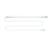 Luminaire linear LED: adapté au plafond/mur, G5, TubeKIT™ / 21,5 W, 220…240 V, angle de rayonnement: 150°, Blanc chaud, 3000 K, matériau de corps: polycarbonate (pc), IP20, 8-pack