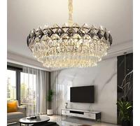 Luminaire moderne rond ovale nt pour salon et table de cuisine, plafonnier Ele, design postmoderne, décoration d'intérieur parfaite