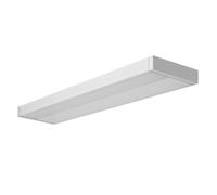 Luminaire mural et plafonnier LED - LEDVANCE - LINEAR SHELF - 12 W - Blanc chaud - Intérieur