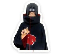 Luminaire Mural Neon - Naruto Shippuden - Itachi Noir / Rouge G