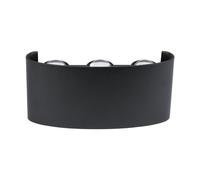 Luminaire mural Top Down V-TAC 6W LED Noir IP54 VT-846 3000K 630lm