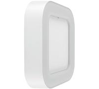 Luminaire Murale Carré LED 13W, Blanc, Blanc Chaud - LEDVANCE