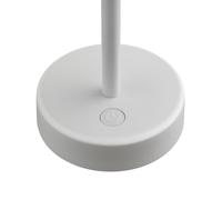 Luminaire nomade - ELLEN - Aluminium - Blanc - LED Module Incl. NORDLUX 2418015001