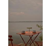 Luminaire nomade - ELMER - Matière plastique - Vert - LED Module Incl. NORDLUX 2518305023