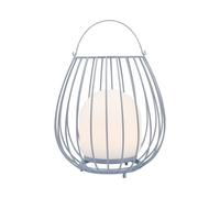 Luminaire nomade JIM Métal Gris LED Module Incl. - NORDLUX 2218105010