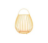 Luminaire nomade JIM TO-GO Métal Orange, H.30.3 - IP54 - LED Module / Extérieur