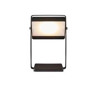 Luminaire nomade - SAULIO - Aluminium - Noir - LED Module Incl. NORDLUX 2418035003