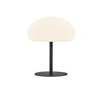 Luminaire nomade SPONGE 34 Matière plastique Blanc, H.40.5 - IP65 - LED Module / Extérieur