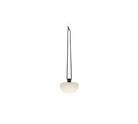 Luminaire nomade SPONGE Pendant Matière plastique Blanc, H.55.4 - IP65 - LED Module / Extérieur