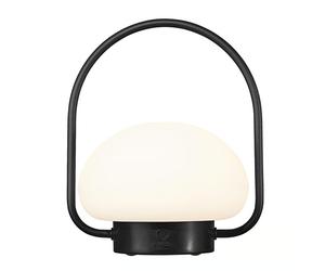 Luminaire nomade SPONGE To Go - LED intégrée blanc chaud 2700k - plastique blanc IP65 - Nordlux, Extérieur