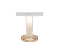 Luminaire nomade - TREZZI - Métal - Blanc - LED Module In ESIGN FOR THE PEOPLE 2520135001