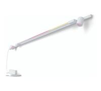 Luminaire Philips Hue W&c Perifo 2 Spots+1 Barre Blanc