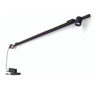 Luminaire Philips Hue W&c Perifo 2 Spots+1 Barre Noir Noir