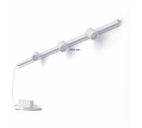 Luminaire Philips Hue W&c Perifo X3 Blanc Blanc
