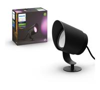 Luminaire Philips Hw&ca Lily Spot Xll15w Noir Noir