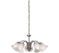 Luminaire Philips Massive - Suspension 5 Ampoules - MA 400971710 Blanc G